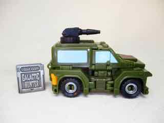 Hasbro Transformers Studio Series 86 Deluxe Brawn Action Figure