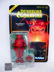 Super7 Dungeons & Dragons Sacred Statue ReAction Figure