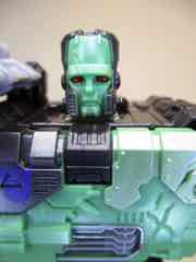 Hasbro Transformers Universal Monsters Frankenstein Crossovers Frankentron Figure