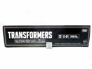 Takara-Tomy Transformers Missing Link C-01 Optimus Prime (Convoy) Action Figure