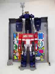 Takara-Tomy Transformers Missing Link C-01 Optimus Prime (Convoy) Action Figure