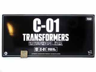 Takara-Tomy Transformers Missing Link C-01 Optimus Prime (Convoy) Action Figure