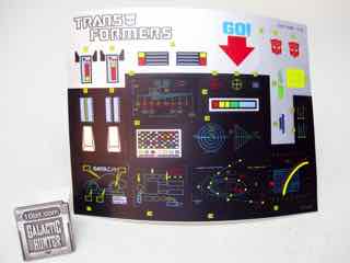 Takara-Tomy Transformers Missing Link C-01 Optimus Prime (Convoy) Action Figure