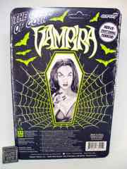 Super7 Vampira Dark Goddess of Horror ReAction Figure