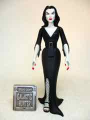 Super7 Vampira Dark Goddess of Horror ReAction Figure