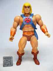 Mattel He-Man and the Masters of the Universe Cartoon Collection He-Man Action Figure