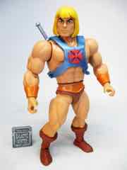 Mattel He-Man and the Masters of the Universe Cartoon Collection He-Man Action Figure