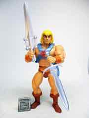 Mattel He-Man and the Masters of the Universe Cartoon Collection He-Man Action Figure