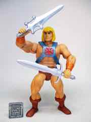 Mattel He-Man and the Masters of the Universe Cartoon Collection He-Man Action Figure