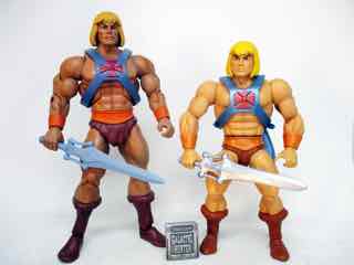 Mattel He-Man and the Masters of the Universe Cartoon Collection He-Man Action Figure