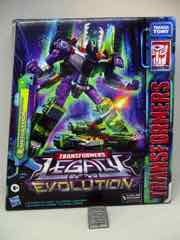 Hasbro Transformers Legacy Evolution Leader Armada Universe Megatron Action Figure