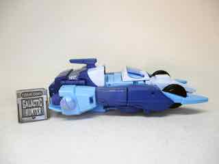 Hasbro Transformers Generations Legacy Velocitron Speedia 500 Collection Blurr