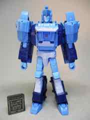 Hasbro Transformers Generations Legacy Velocitron Speedia 500 Collection Blurr