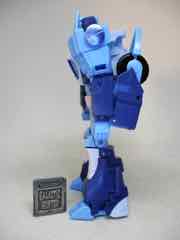 Hasbro Transformers Generations Legacy Velocitron Speedia 500 Collection Blurr