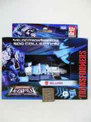 Hasbro Transformers Generations Legacy Velocitron Speedia 500 Collection Blurr