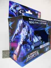 Hasbro Transformers Generations Legacy Velocitron Speedia 500 Collection Blurr