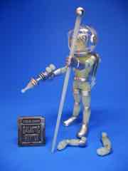 The Outer Space Men, LLC Outer Space Men Cosmic Radiation Jack Asteroid Action Figure