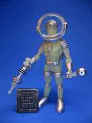 The Outer Space Men, LLC Outer Space Men Cosmic Radiation Jack Asteroid Action Figure