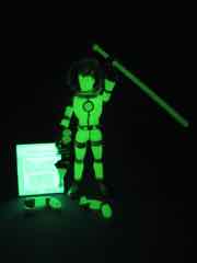 The Outer Space Men, LLC Outer Space Men Cosmic Radiation Jack Asteroid Action Figure