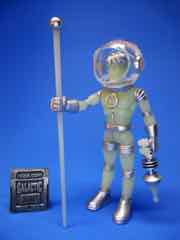 The Outer Space Men, LLC Outer Space Men Cosmic Radiation Jack Asteroid Action Figure