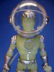 The Outer Space Men, LLC Outer Space Men Cosmic Radiation Jack Asteroid Action Figure