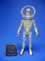 The Outer Space Men, LLC Outer Space Men Cosmic Radiation Jack Asteroid Action Figure