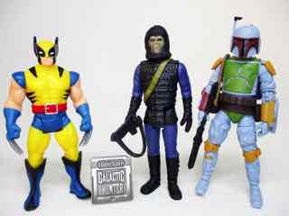 Super7 Planet of the Apes Gorilla Soldier (Patrolman) ReAction Figure