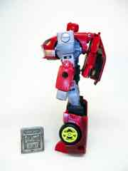 Hasbro Transformers Legacy Deluxe Prime Universe Knock-Out Action Figure