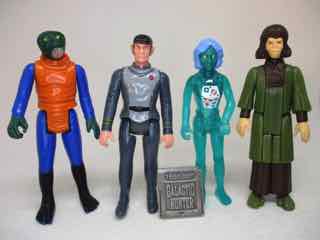 Mego Star Trek: The Motion Picture Spock Action Figure