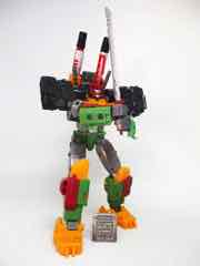 Hasbro Transformers Legacy Evolution Voyager Comic Universe Bludgeon Action Figure