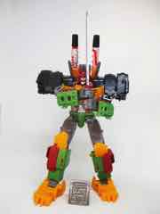 Hasbro Transformers Legacy Evolution Voyager Comic Universe Bludgeon Action Figure