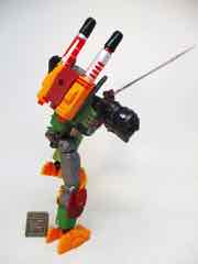 Hasbro Transformers Legacy Evolution Voyager Comic Universe Bludgeon Action Figure