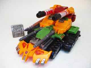 Hasbro Transformers Legacy Evolution Voyager Comic Universe Bludgeon Action Figure