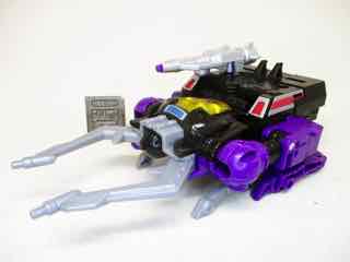 Hasbro Transformers Legacy Evolution Deluxe Shrapnel Action Figure