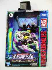 Hasbro Transformers Legacy Evolution Deluxe Shrapnel Action Figure