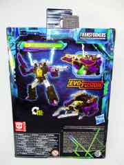 Hasbro Transformers Legacy Evolution Deluxe Shrapnel Action Figure