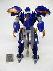 Hasbro Transformers Legacy Evolution Voyager Prime Universe Thundertron Action Figure