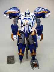 Hasbro Transformers Legacy Evolution Voyager Prime Universe Thundertron Action Figure