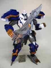 Hasbro Transformers Legacy Evolution Voyager Prime Universe Thundertron Action Figure