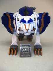 Hasbro Transformers Legacy Evolution Voyager Prime Universe Thundertron Action Figure