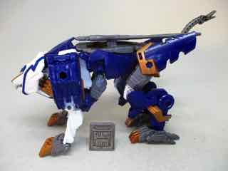 Hasbro Transformers Legacy Evolution Voyager Prime Universe Thundertron Action Figure