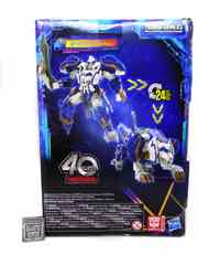 Hasbro Transformers Legacy Evolution Voyager Prime Universe Thundertron Action Figure