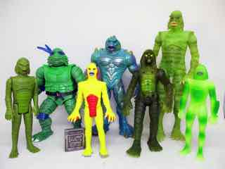 Super7 Universal Monsters Creature from the Black Lagoon (Costume Colors) ReAction Figure