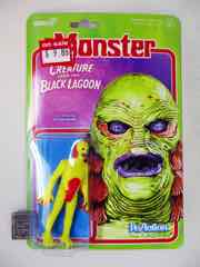 Super7 Universal Monsters Creature from the Black Lagoon (Costume Colors) ReAction Figure