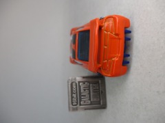 Mattel Hot Wheels Art Cars MS-T Suzuka Die-Cast Metal Vehicle