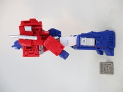 Hasbro Transformers Studio Series 86 Optimus Prime Action Figure