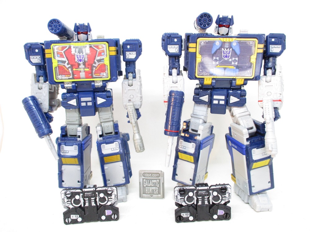 16bit Figure Of The Day Review Transformers Legacy United Leader 