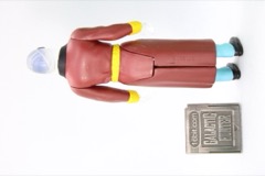 Super7 Universal Monsters The Invisible Man ReAction Figure