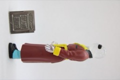 Super7 Universal Monsters The Invisible Man ReAction Figure