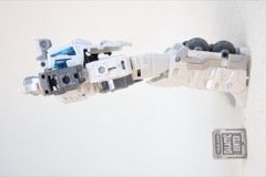 Hasbro Transformers Age of the Primes Voyager Prima Prime